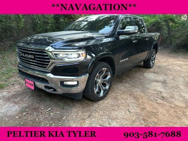 Photo of 2020 Diamond Black RAM 1500