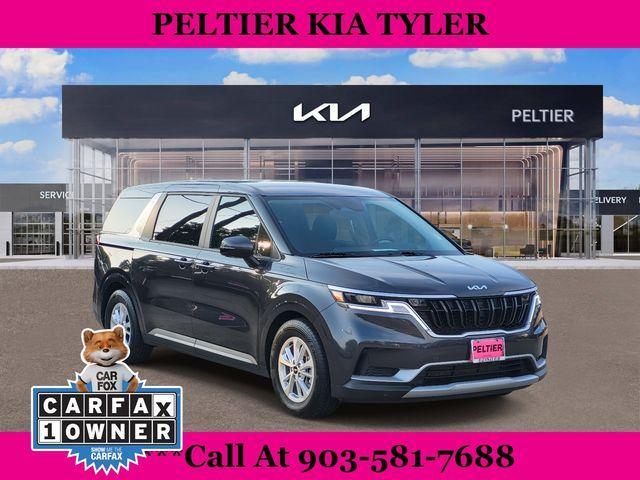 2024 Kia Carnival