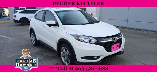 2016 Honda HR-V