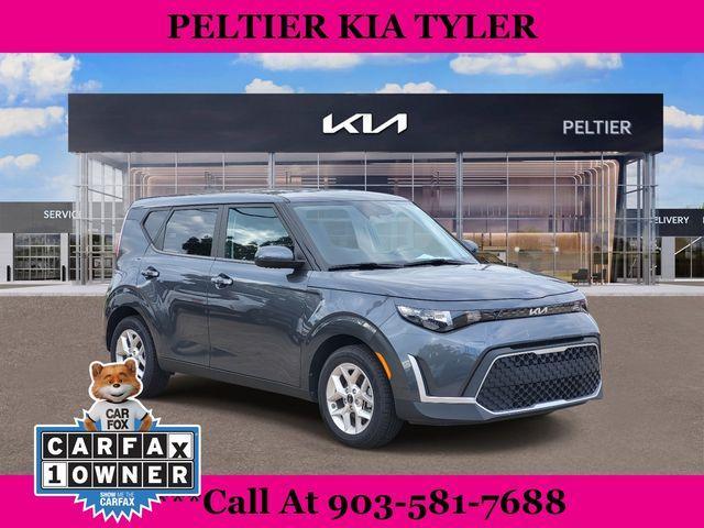 2023 Kia SOUL