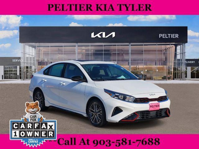 2022 Kia Forte