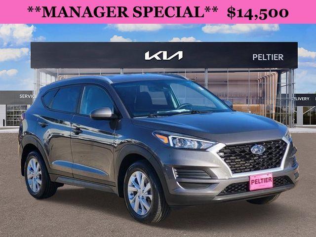 2020 Hyundai Tucson