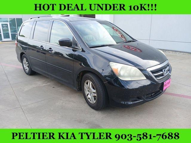 2007 Honda Odyssey