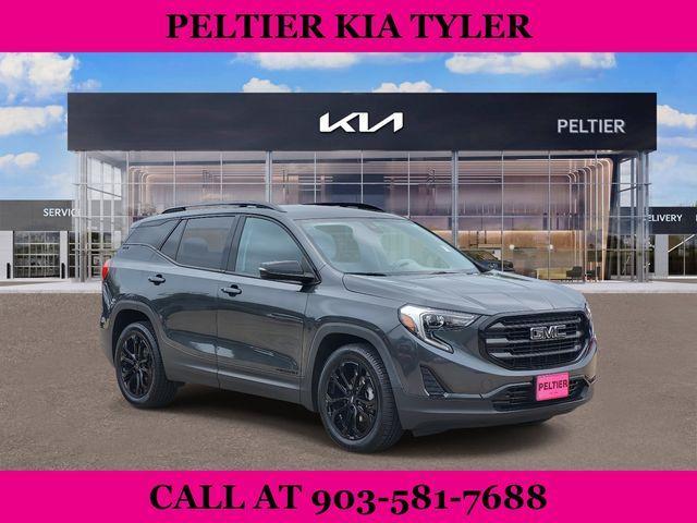 2020 GMC Terrain