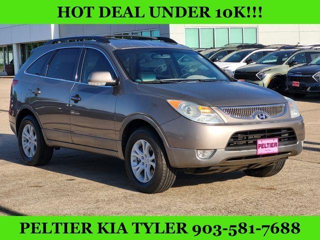 2011 Hyundai Veracruz