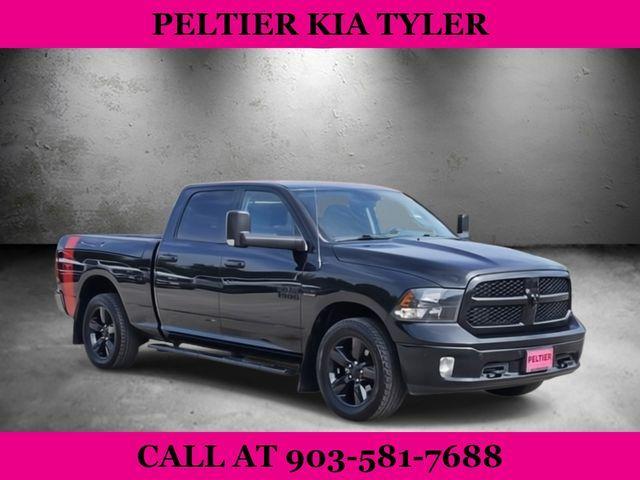 2018 RAM 1500