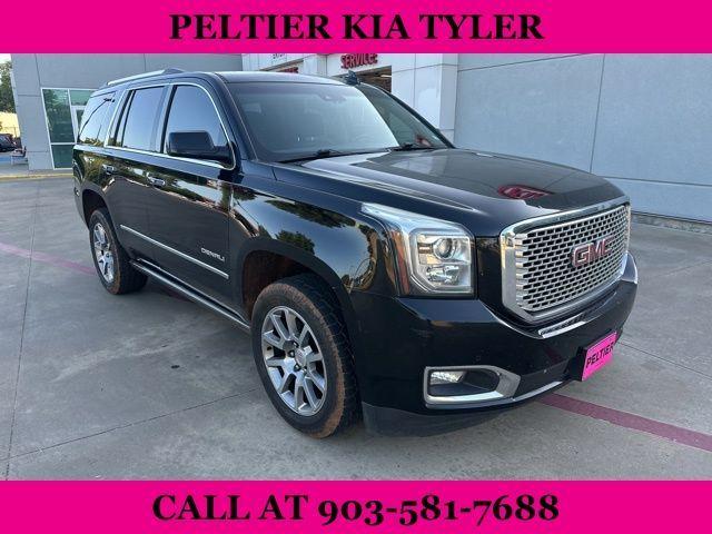 2015 GMC Yukon