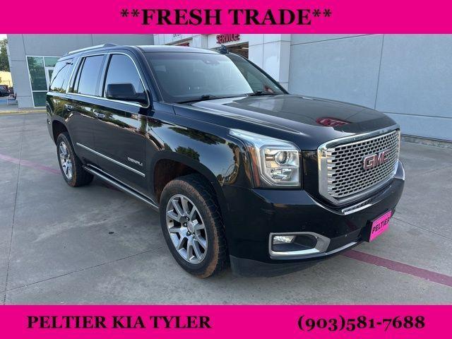 2015 GMC Yukon