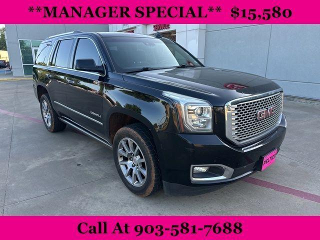2015 GMC Yukon