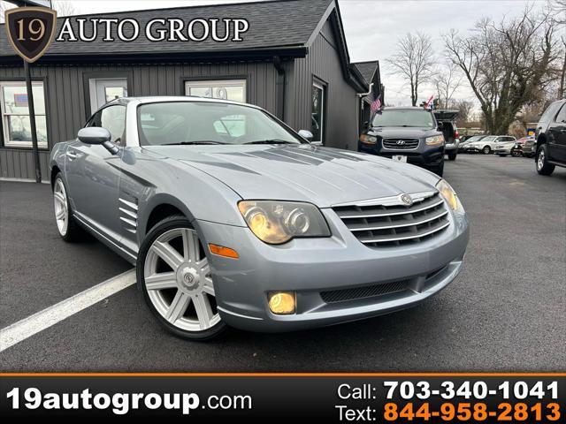 2004 Chrysler Crossfire