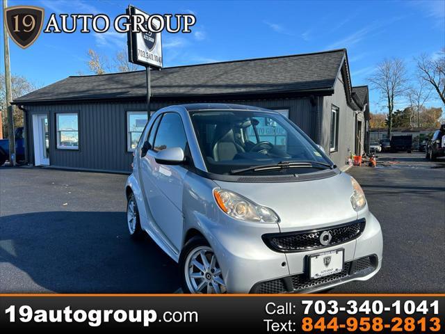 2015 Smart Fortwo