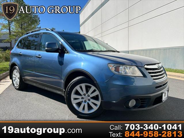 2008 Subaru Tribeca