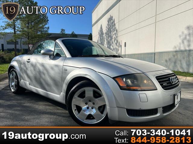 2001 Audi TT