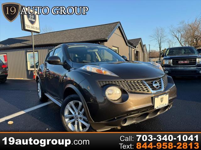 2011 Nissan Juke