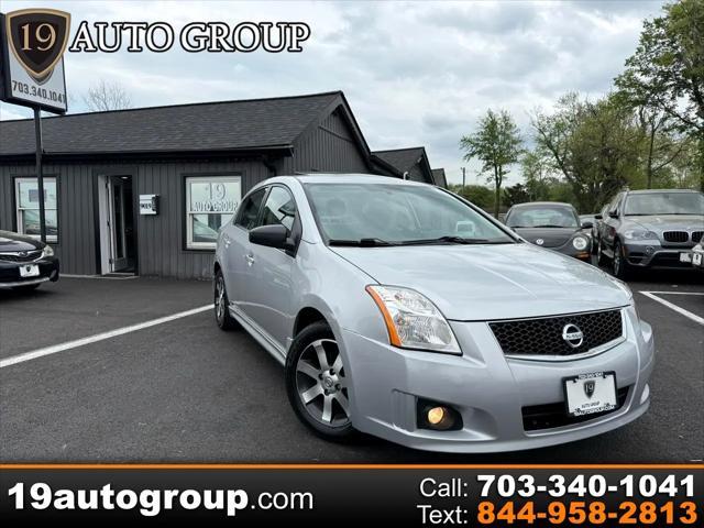 2012 Nissan Sentra