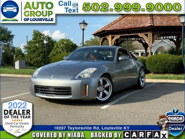 2006 Nissan 350Z