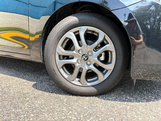 Photo of 2020 Black Toyota Yaris Sedan