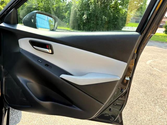 Photo of 2020 Black Toyota Yaris Sedan
