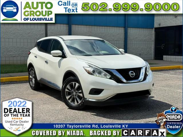 2015 Nissan Murano