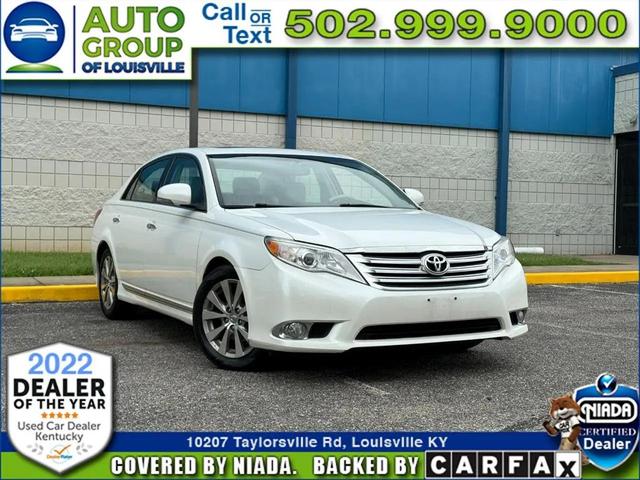 2011 Toyota Avalon