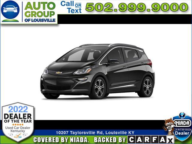 2017 Chevrolet Bolt Ev