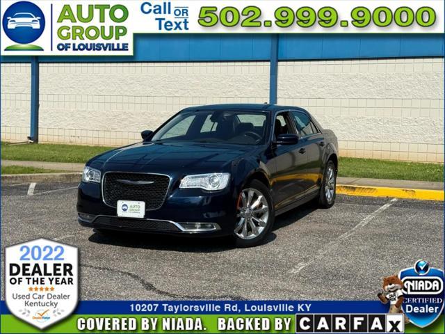 2015 Chrysler 300
