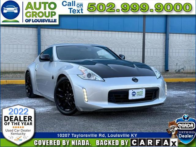 2013 Nissan 370Z