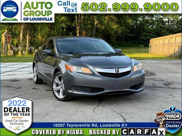 2014 Acura ILX
