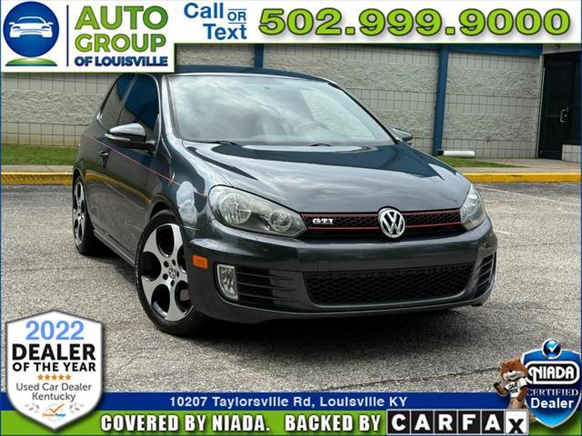 2011 Volkswagen GTI