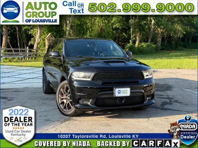 2018 Dodge Durango