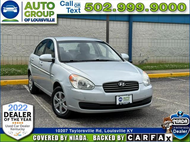 2009 Hyundai Accent