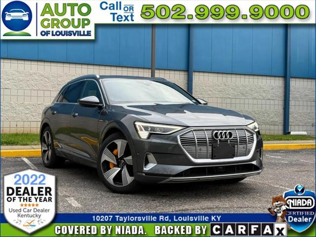 2019 Audi E-tron