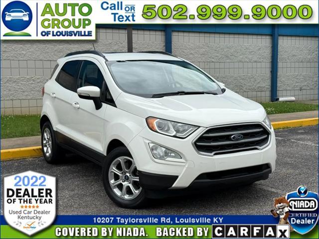 2018 Ford Ecosport