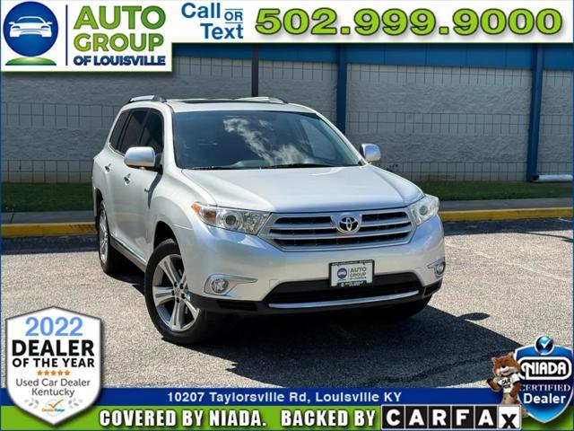 2011 Toyota Highlander