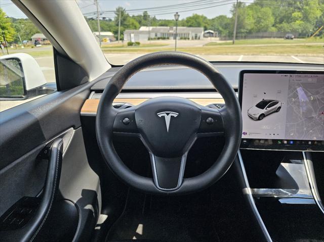 Photo of 2020 Pure White Tesla Model Y