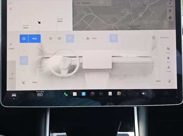 Photo of 2020 Pure White Tesla Model Y