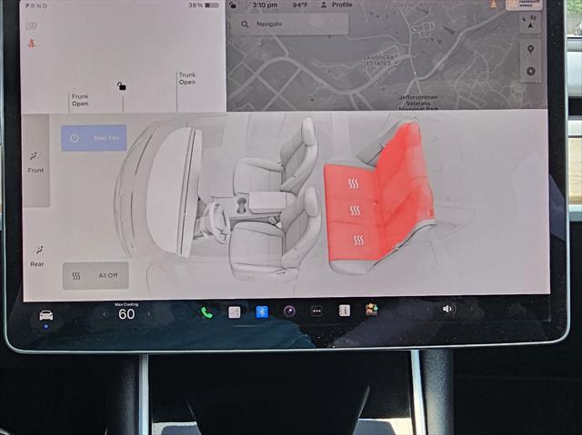 Photo of 2020 Pure White Tesla Model Y