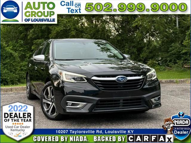 2021 Subaru Legacy