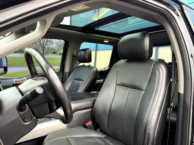 Photo of 2018 Shadow Black Ford F-150