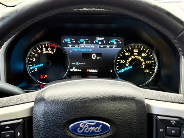 Photo of 2018 Shadow Black Ford F-150