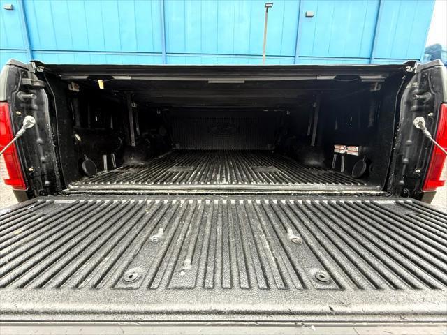 Photo of 2018 Shadow Black Ford F-150