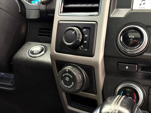 Photo of 2018 Shadow Black Ford F-150