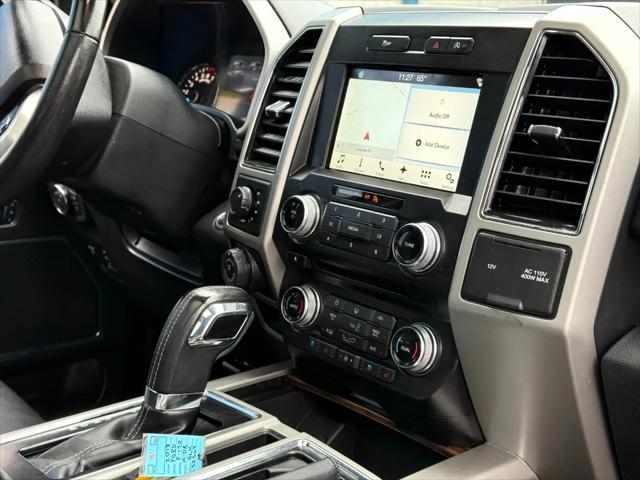 Photo of 2018 Shadow Black Ford F-150