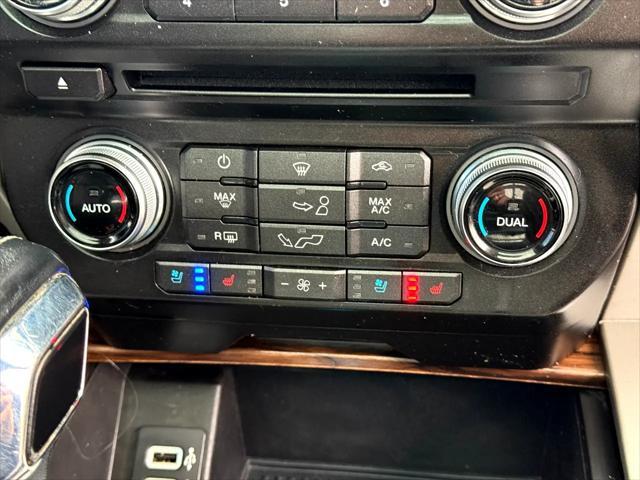 Photo of 2018 Shadow Black Ford F-150