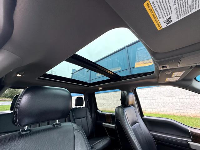 Photo of 2018 Shadow Black Ford F-150