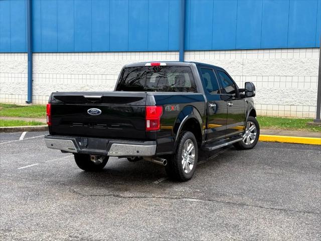 Photo of 2018 Shadow Black Ford F-150