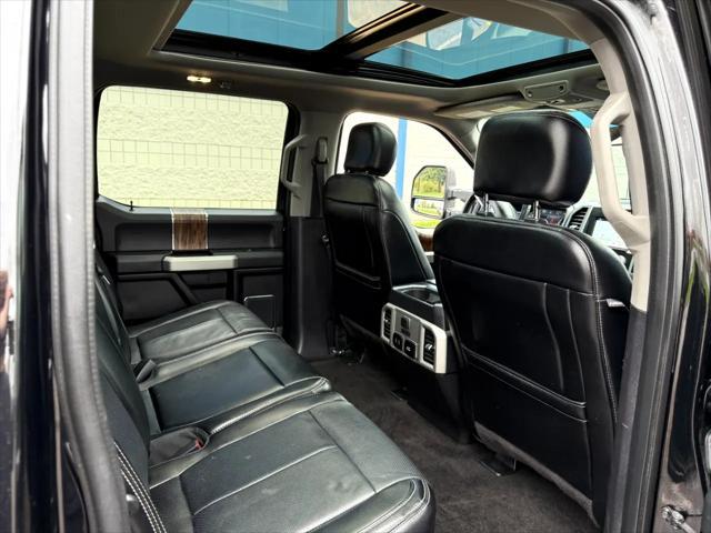 Photo of 2018 Shadow Black Ford F-150
