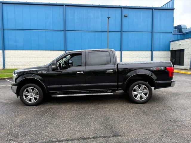Photo of 2018 Shadow Black Ford F-150