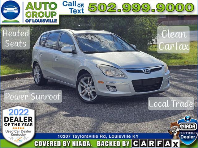 2009 Hyundai Elantra Touring