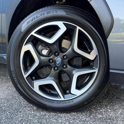 Photo of 2020 Gray Subaru Crosstrek